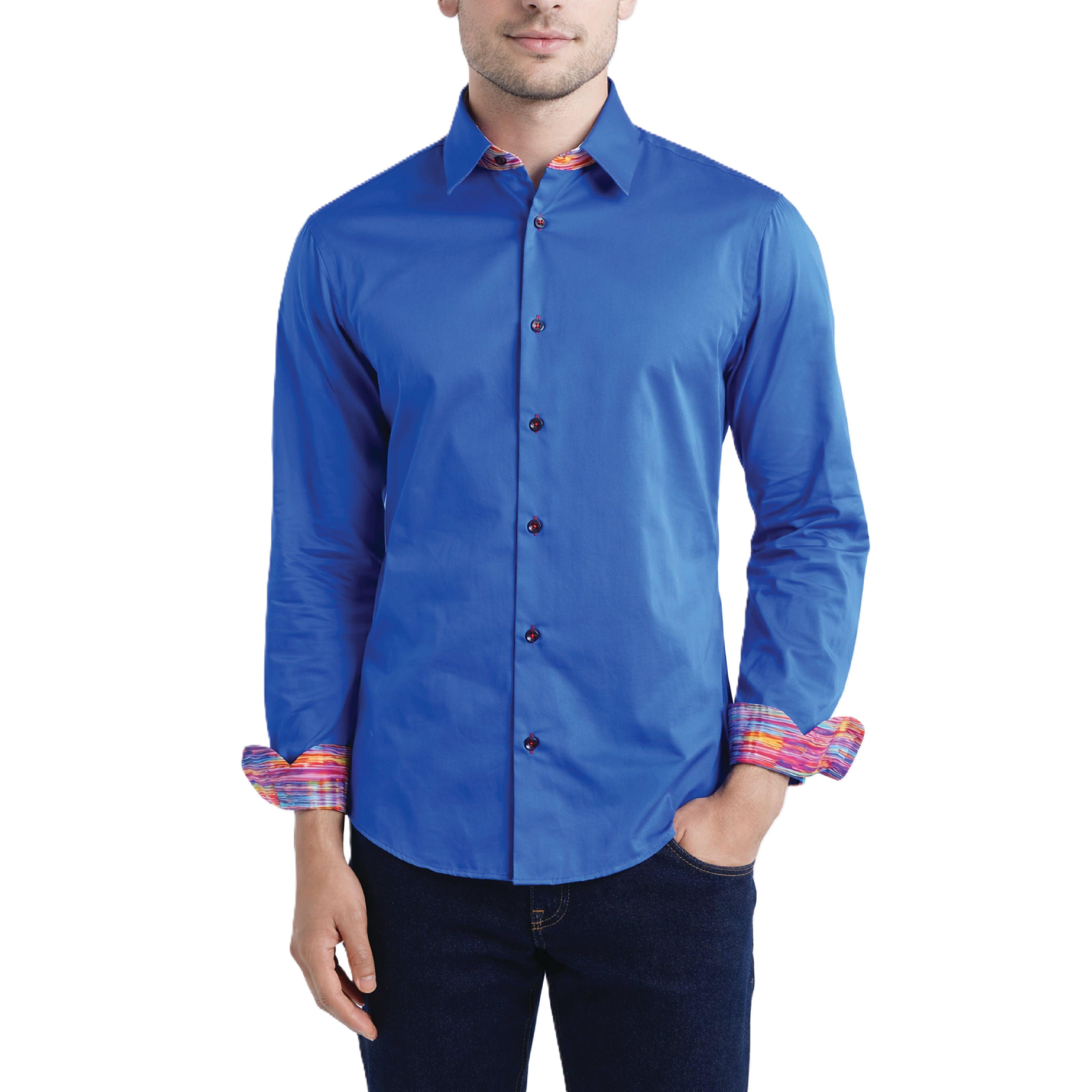 Navy Diamond Collection