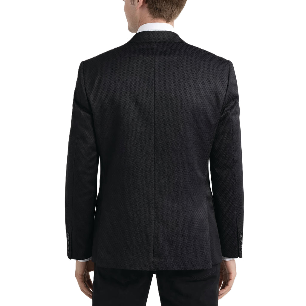 Siragusa Sinai Collection Diamond Black Sport Jacket