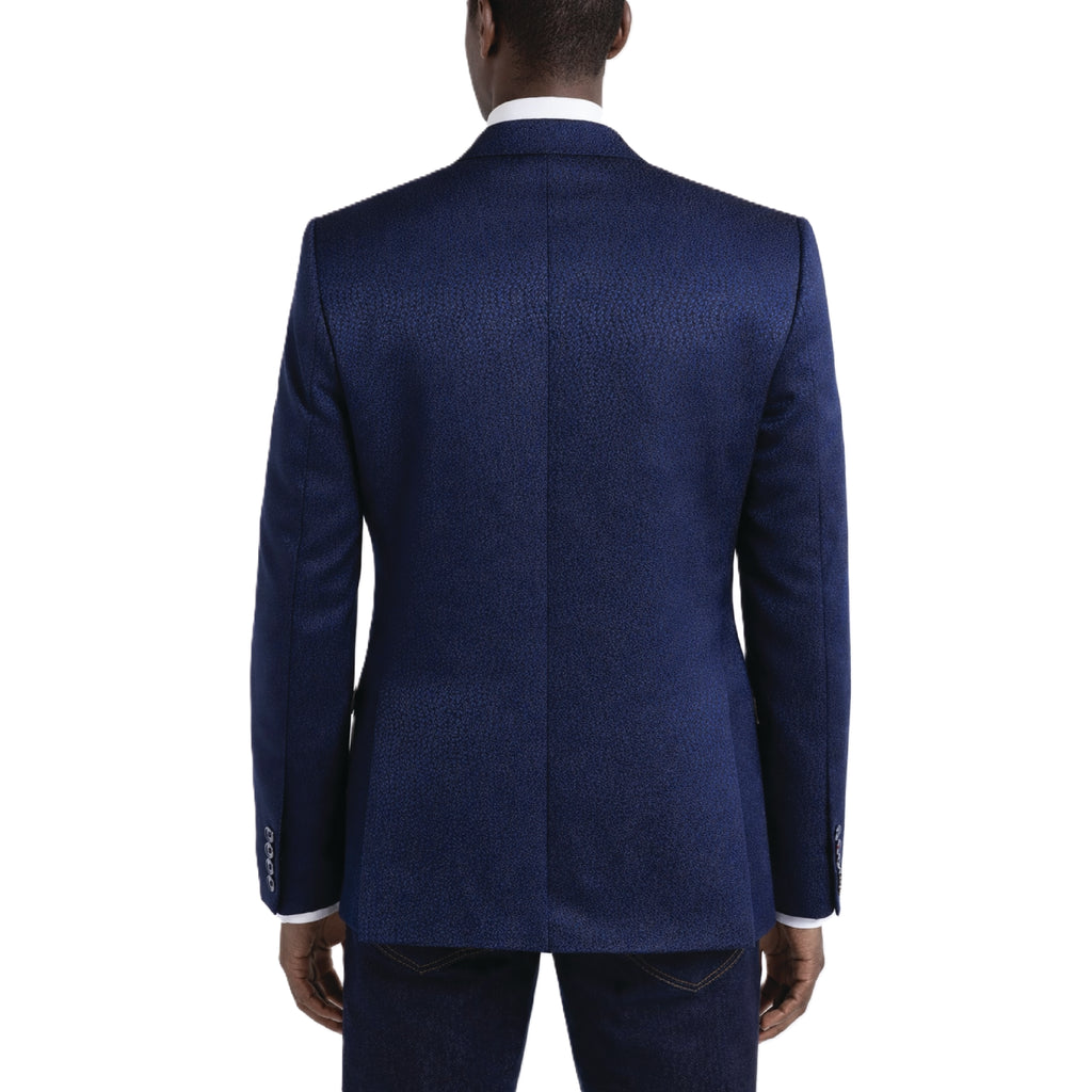 Siragusa Sinai Collection Navy Cocktail Sport Jacket