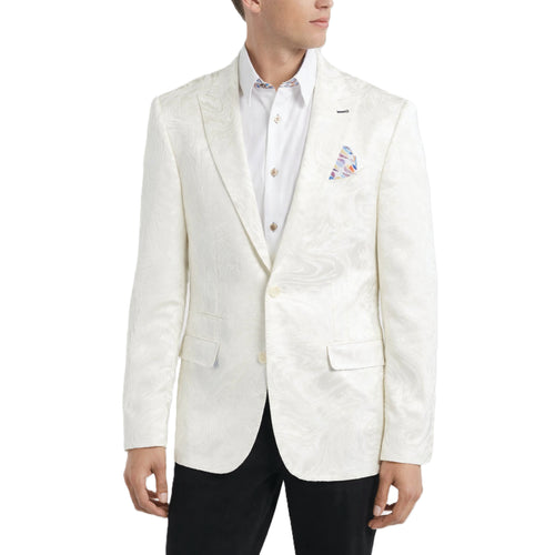 Paisley Ivory Collection