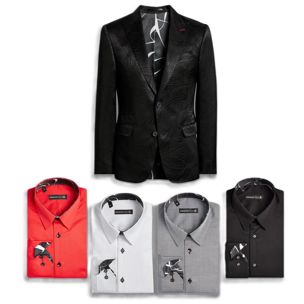 Onyx Swirl Collection