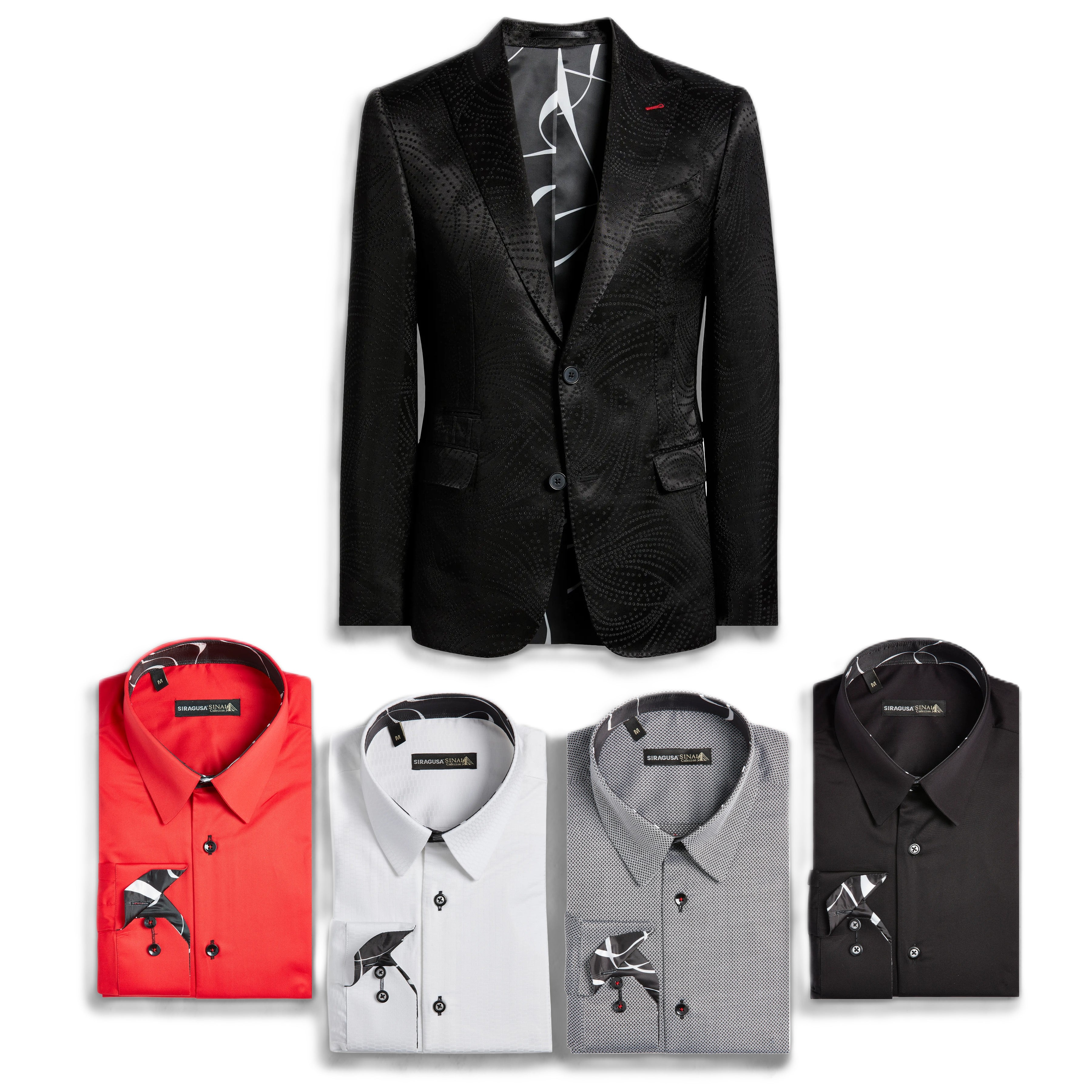 Onyx Swirl Collection