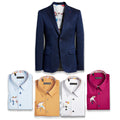 Navy Cocktail Collection